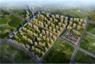 浮山单元XH2007-R21-01、03、07、10地块拆迁安置房代建工程